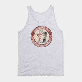 Electricity Will Kill You Kids Tank Top